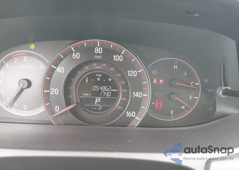 2017 Honda Accord Sport Se from USA, damaged, VIN 1HGCR2F11HA185309